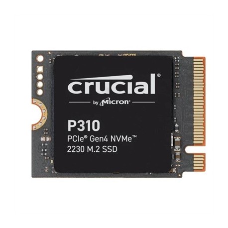 CRUCIAL P310 2230 SSD 1TB PCIE 4.0 NVME