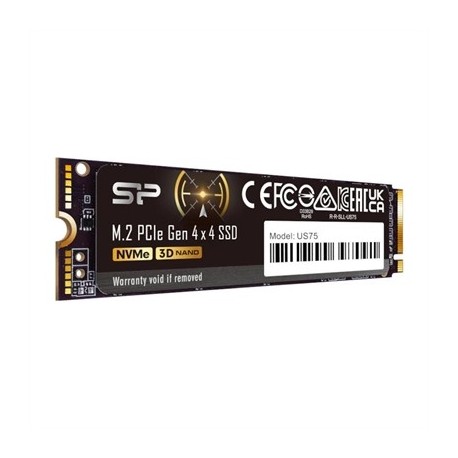 SP US75 SSD 2TB NVME PCIE GEN 4X4 7000 MBS
