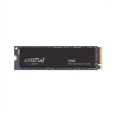 CRUCIAL T500 SSD 4TB PCIE NVME 4.0 X4