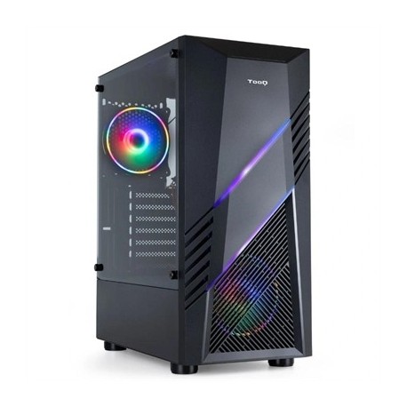 TOOQ CAJA SEMITORRE GAMING TQGCC102-B BIOHAZARD