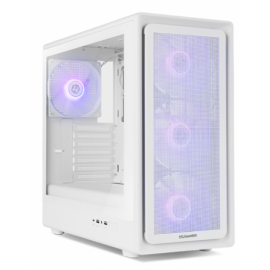 NOX SEMITORRE HUMMER AERO HYPERFLOW ARGB BLANCO