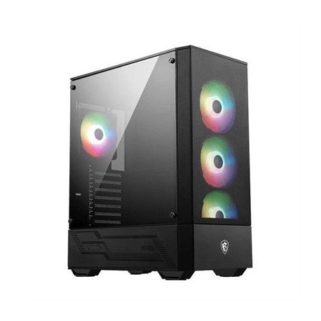 MSI SEMITORRE ATX MAG FORGE 112R