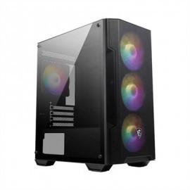 MSI SEMITORRE ATX  MAG FORGE M100A
