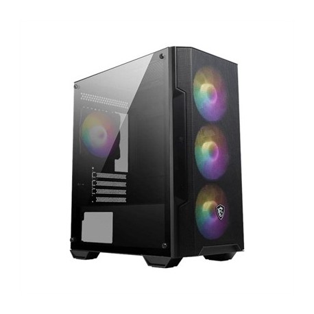 MSI SEMITORRE ATX  MAG FORGE M100A