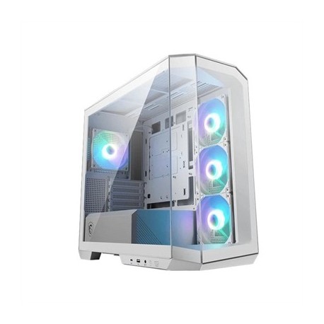 MSI SEMITORRE ATX MAG PANO M100R PZ WHITE
