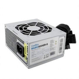 COOLBOX FUENTE ALIM.SFX 500GR-S (CE,ROHS)