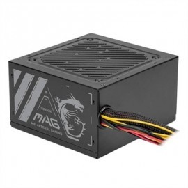 MSI FUENTE ALIMENTACION MAG A500N-H 500W 24PIN ATX