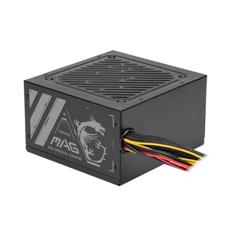MSI FUENTE ALIMENTACION MAG A500N-H 500W 24PIN ATX