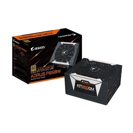 GIGABYTE FUENTE ALIMENTACION GP-P850GM 80 PLUS GOL