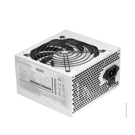 MARS GAMING FUENTE MPIII 850W ULTRA SILENT