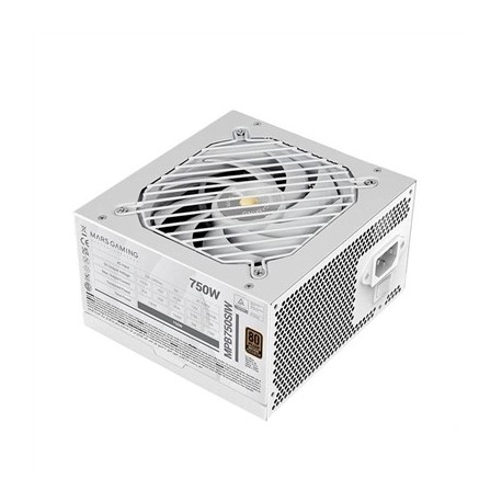 MARS GAMING PSU 750W,DC-DC & SMD TECH,7A GARANTIA