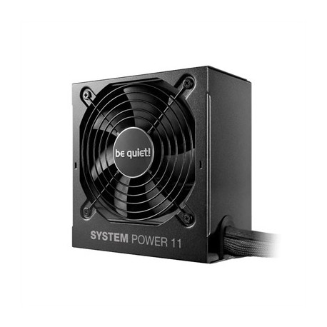 BE QUIET! FUENTE SYSTEM POWER 11 650W 20+4 PIN ATX
