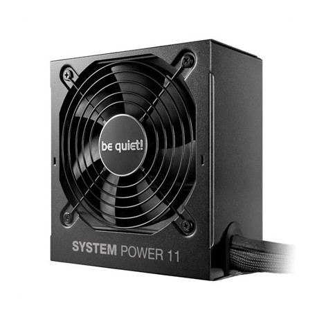 BE QUIET! FUENTE SYSTEM POWER 11 750W 20+4 PIN ATX