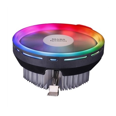 MARS GAMING VENTILADOR MCPU120 CPU COOLER RGB