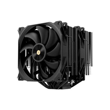 HIDITEC VENTILADOR  C40 PRO PWM BLACK