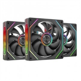 MARS GAMING KIT VENTIL. 3EN1 120MM ARGB