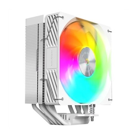 MARS GAMING  VENTILADOR CPU 280W TDP BLANCO