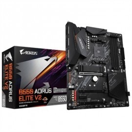 GIGABYTE AORUS PLACA BASE B550 ELITE V2 ATX AM4