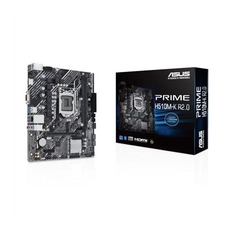 ASUS PLACA BASE PRIME H510M-K R2.0  MATX LGA1200