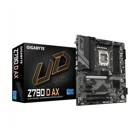 GIGABYTE PLACA BASE Z790 D AX DDR5 ATX 1700