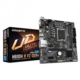GIGABYTE PLACA BASE H610M H V2 DDR5  MATX 1700
