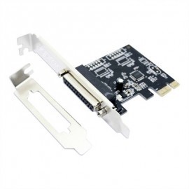 APPROX! APPPCIE1P TARJ.CONT. 1 PARALEL PCI-E LP&HP