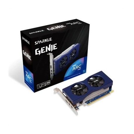 SPARKLE VGA INTEL ARC A380 GENIE EDITION 6GB DDR6