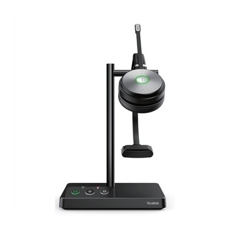 YEALINK WH62 MONO TEAMS AURICULAR INALAMBRICO DECT