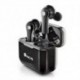 NGS AURICULARES ARTICABLOOMBLACK WIRELESS BLACK