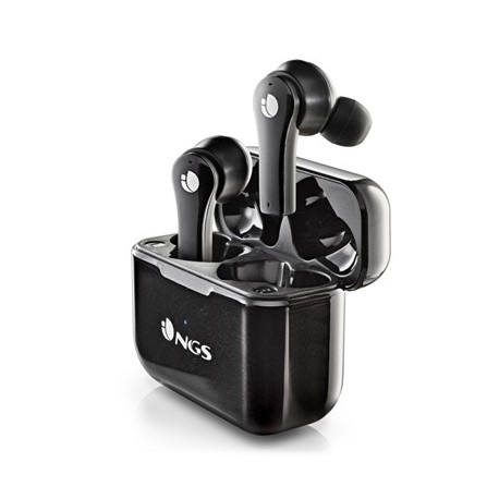 NGS AURICULARES ARTICABLOOMBLACK WIRELESS BLACK