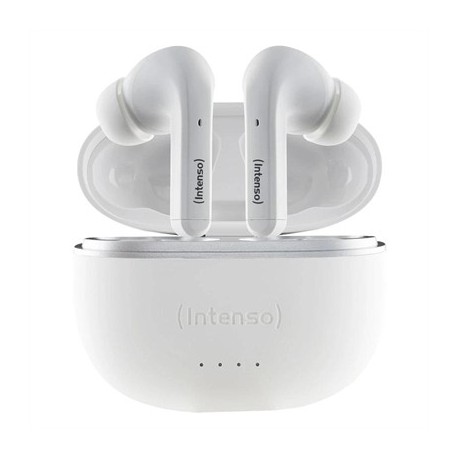 INTENSO BUDS T302A AURICULARES TWS CON ANC WHITE