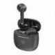 CELLY AURICULAR TRUE EARBUDS BUZ NEGRO