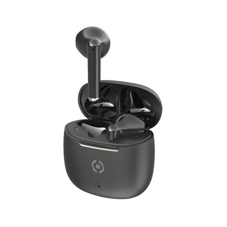 CELLY AURICULAR TRUE EARBUDS BUZ NEGRO