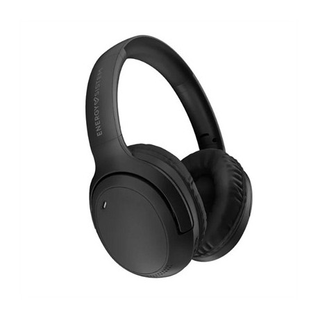 ENERGY SISTEM AURICULARES HUSH BLACK BT ANC