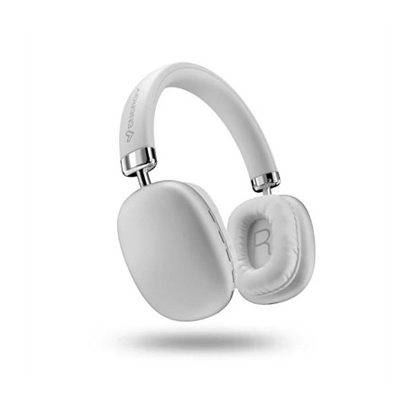 ENERGY SISTEM AURICULARES STYLE SILVER BT