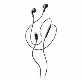 NGS AURICULAR INTRAURAL NEGRO MICRO USB-C