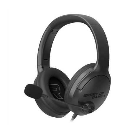 SPIRIT OF GAMER AURICULAR PRO H4 NEGRO