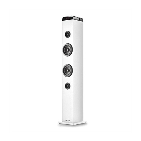 NGS TORRE SONIDO SKYCHARM PRO 50W  BT BLANCO