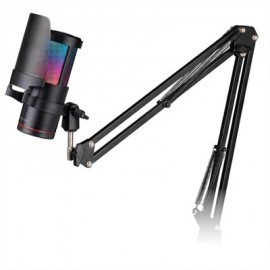 MARS GAMING MICROFONO MMICSC BRAZO MECANICO ARGB