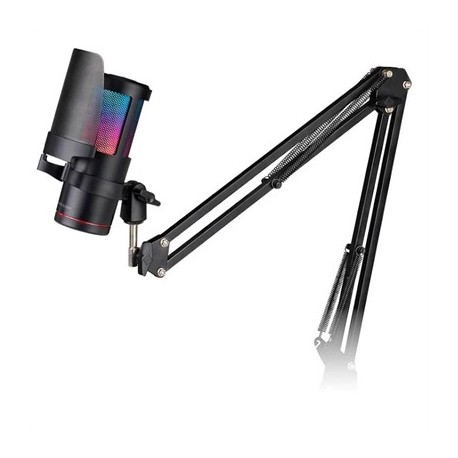 MARS GAMING MICROFONO MMICSC BRAZO MECANICO ARGB