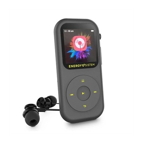 ENERGY SISTEM HANDY MP4 16 GB RADIO FM