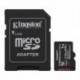 KINGSTON SDCS3/1TB MICROSD XC GEN3 150MB/S 1