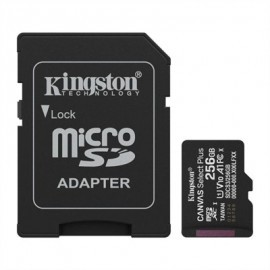 KINGSTON SDCS3/256GB MICROSDXC GEN3 150MB/S A1
