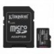 KINGSTON SDCS3/64GB MICROSDXC GEN3 150MB/S A1