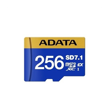 ADATA EXTREME MICROSDXC 256GB SD7.1 GEN3X1 SWITCH2