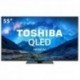 TOSHIBA TV 55" 55QV3F63DG UHD QLED SMART TV ALLM