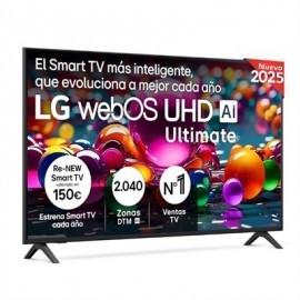 LG 55UA75006LA TV 55" UHD 4K AI STV USB HDMI BT