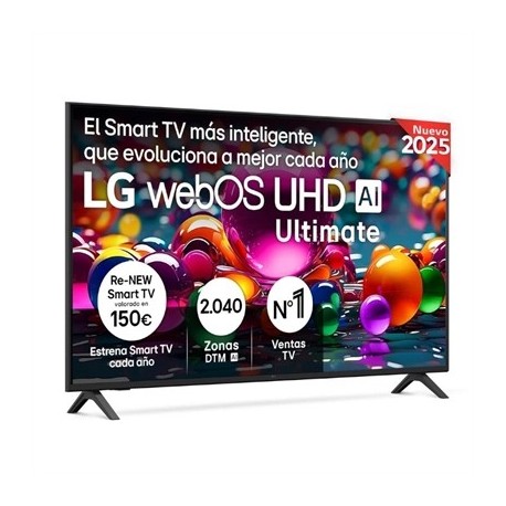 LG 55UA75006LA TV 55" UHD 4K AI STV USB HDMI BT