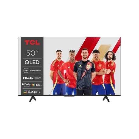 TCL 50P7K TV 50" UHD QLED GOOGLETV DOLBY ATMOS