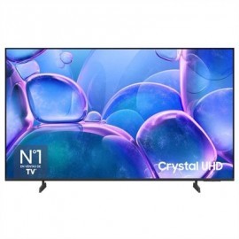 SAMSUNG TV 43" TU43U7025F CRYSTAL UHD SMART TV BT